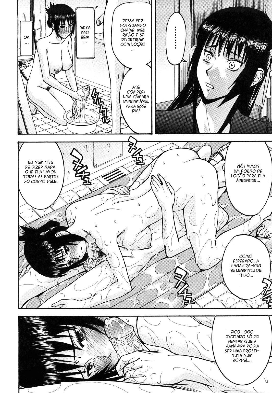 Itazura Senyou Hanahira Seitokaichou Capitulo 7 - pagina 12