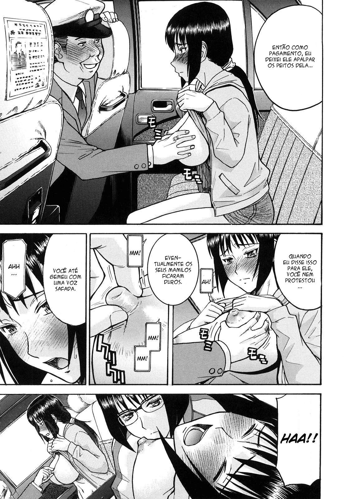 Itazura Senyou Hanahira Seitokaichou Capitulo 7 - pagina 17