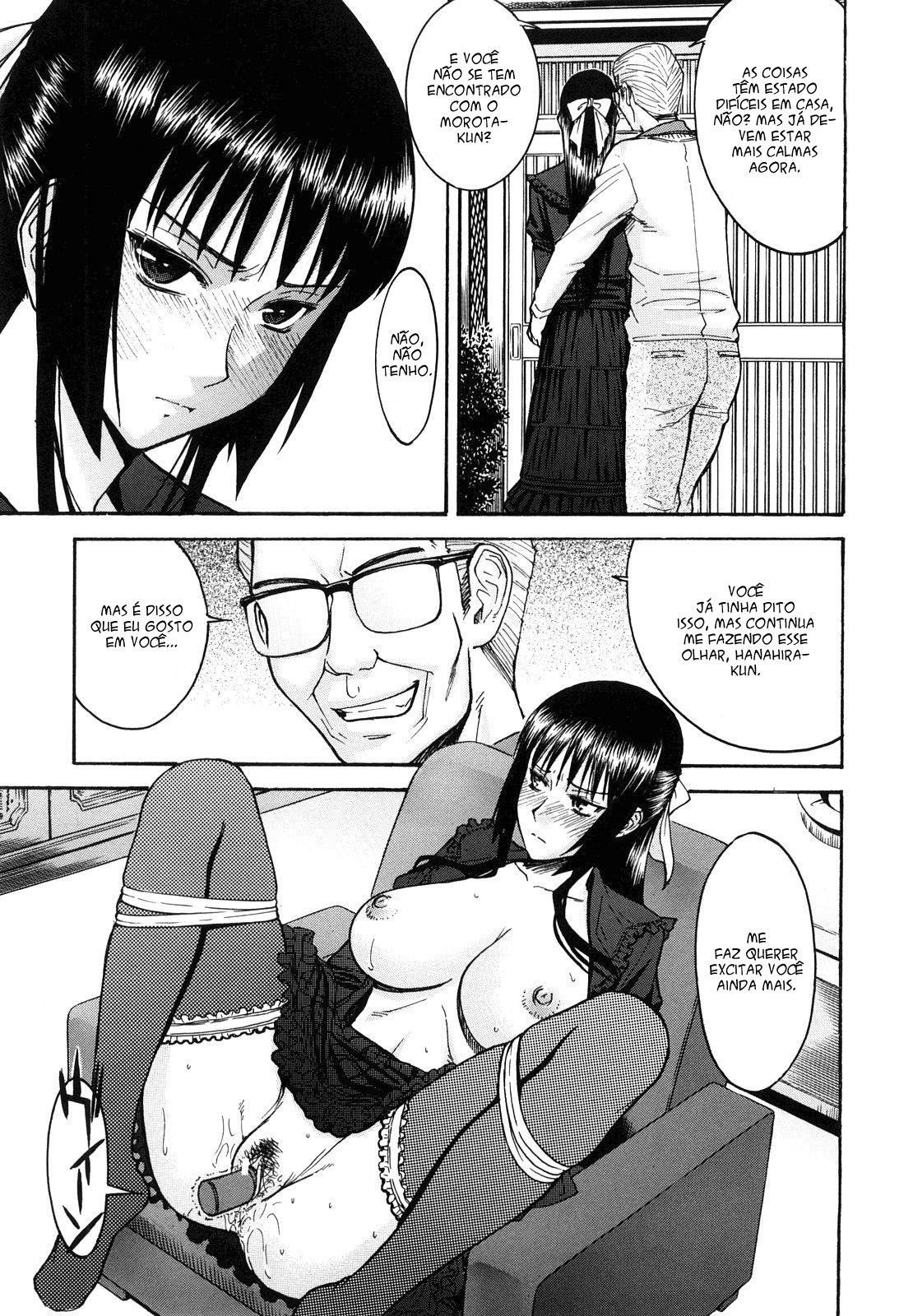 Itazura Senyou Hanahira Seitokaichou Capitulo 7 - pagina 3