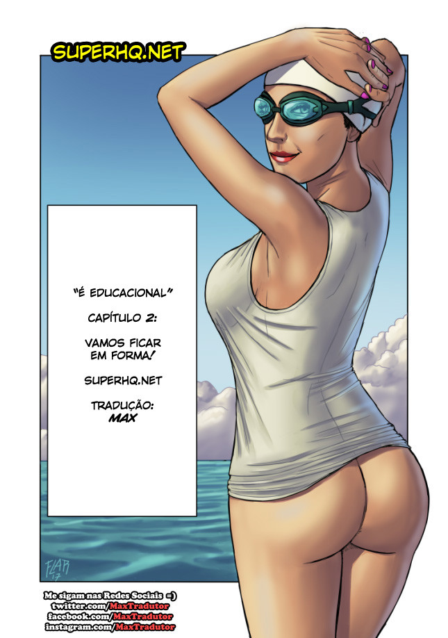 It’s Educational Capitulo 2 - pagina 3 It’s Educational Capitulo 2 - pagina 3