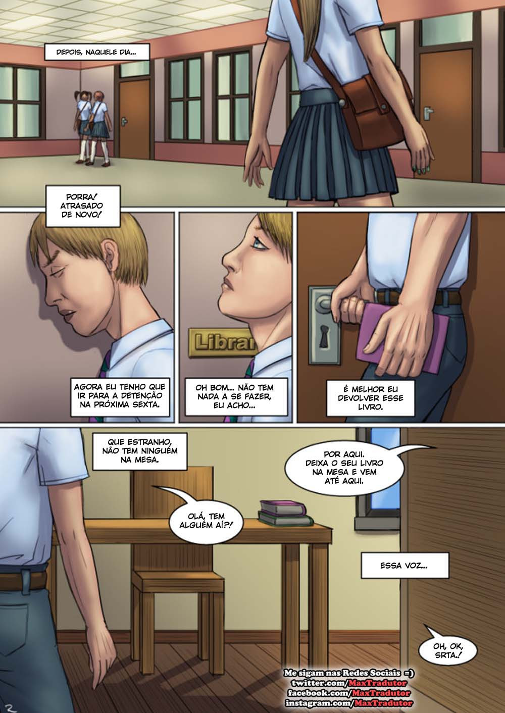 It’s Educational Capitulo 3 - pagina 5 It’s Educational Capitulo 3 - pagina 5