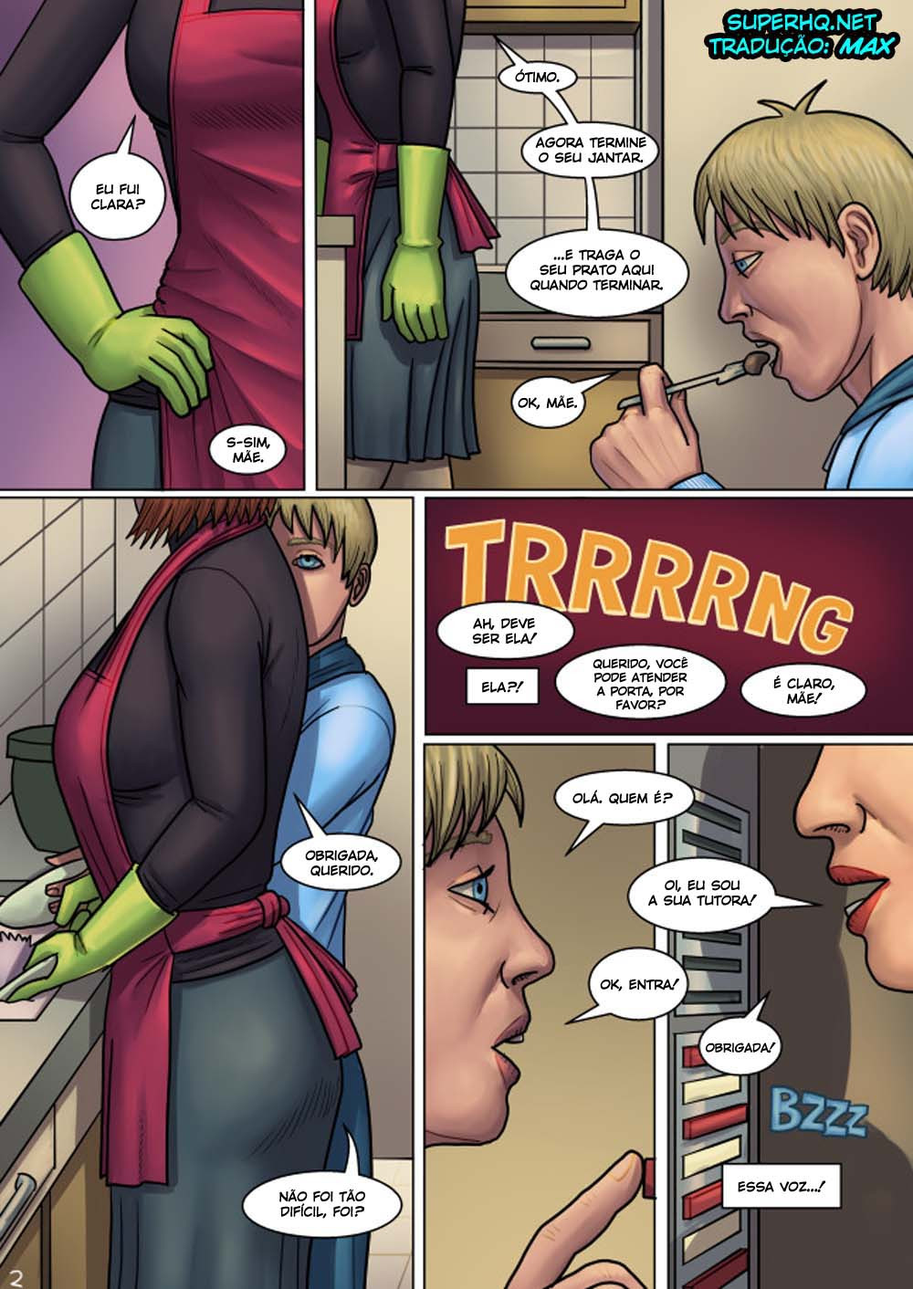 It’s Educational Capitulo 4 - pagina 5 It’s Educational Capitulo 4 - pagina 5