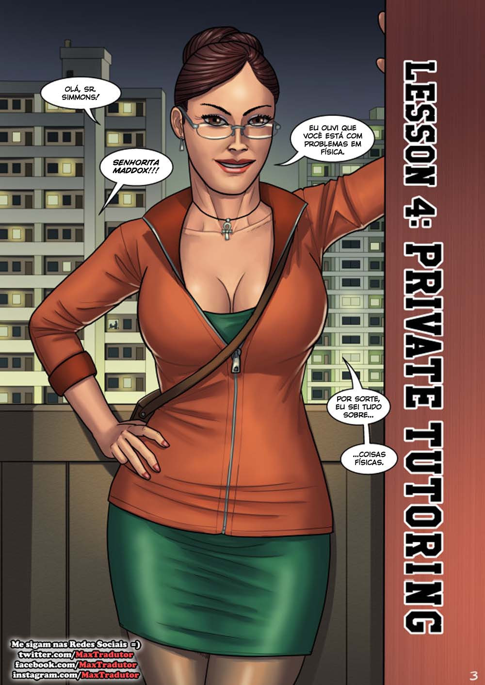 It’s Educational Capitulo 4 - pagina 6 It’s Educational Capitulo 4 - pagina 6