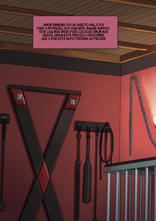 It’s Educational Capitulo 5 - pagina 3 It’s Educational Capitulo 5 - pagina 3