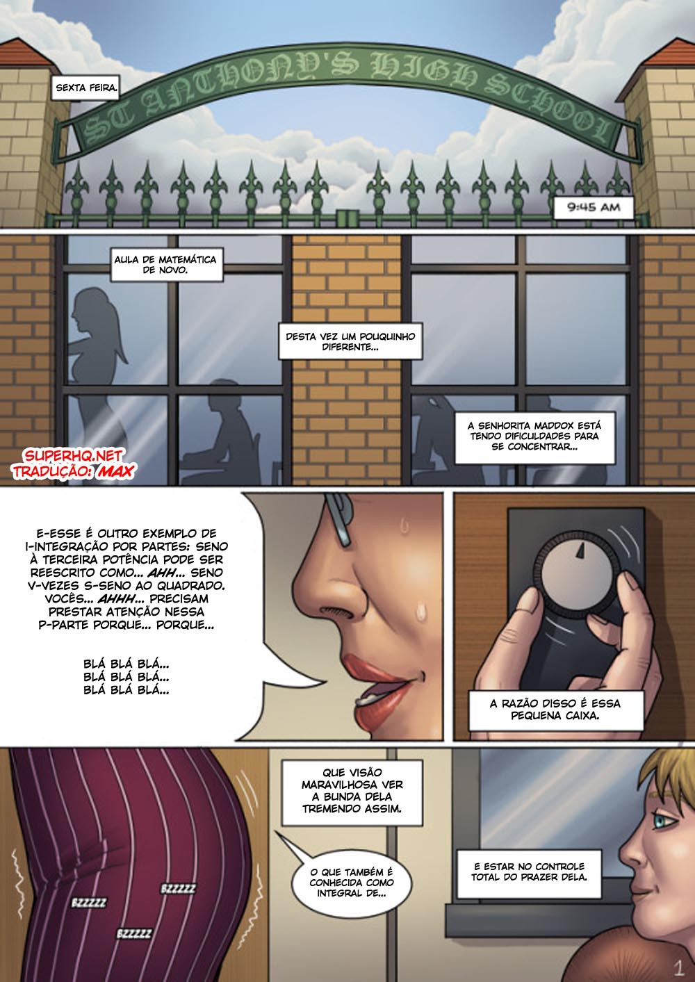 It’s Educational Capitulo 5 - pagina 5 It’s Educational Capitulo 5 - pagina 5
