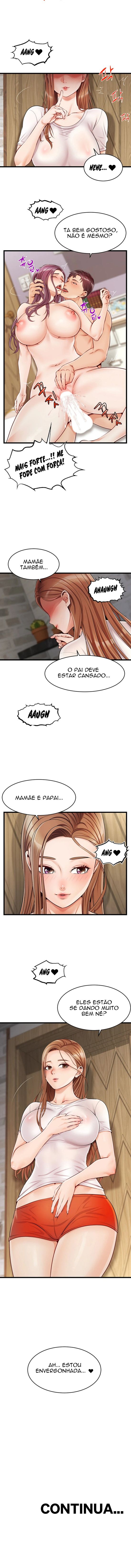 It’s Okay Because It’s Family Capitulo 1 - pagina 9 It’s Okay Because It’s Family Capitulo 1 - pagina 9