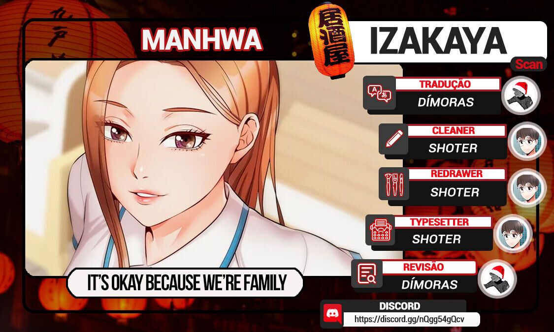 It’s Okay Because It’s Family Capitulo 3 - pagina 1 It’s Okay Because It’s Family Capitulo 3 - pagina 1