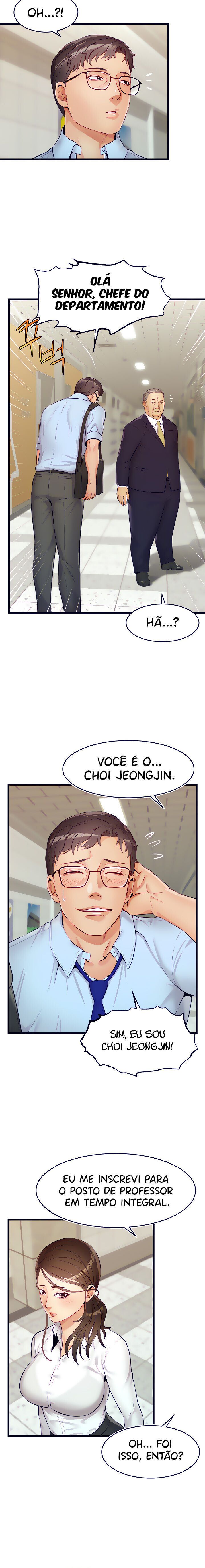 It’s Okay Because It’s Family Capitulo 3 - pagina 13 It’s Okay Because It’s Family Capitulo 3 - pagina 13
