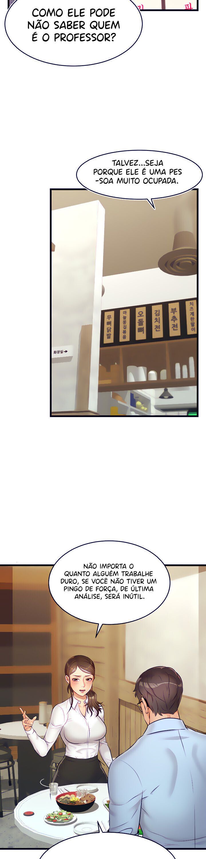 It’s Okay Because It’s Family Capitulo 3 - pagina 15 It’s Okay Because It’s Family Capitulo 3 - pagina 15