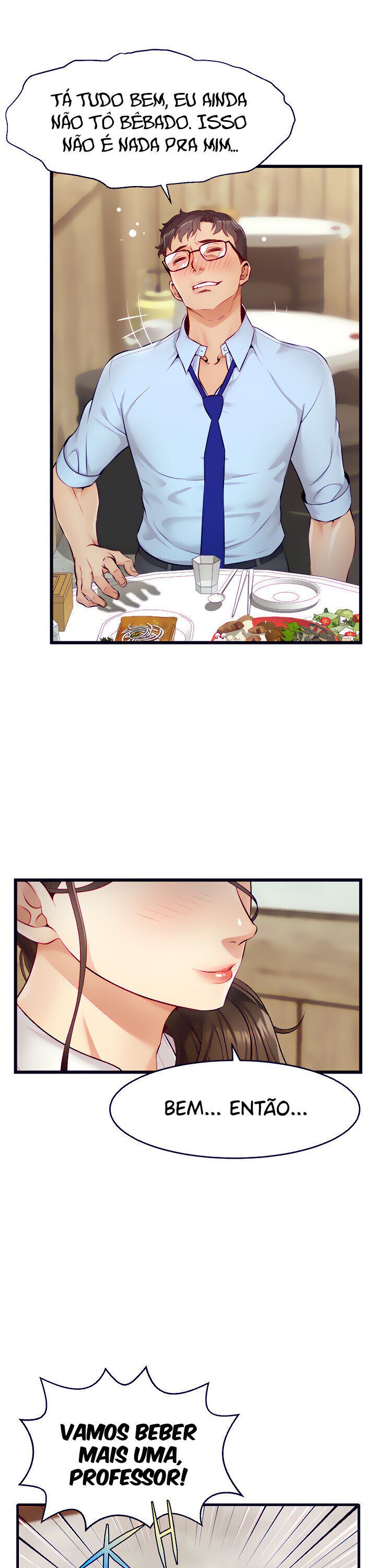 It’s Okay Because It’s Family Capitulo 3 - pagina 17 It’s Okay Because It’s Family Capitulo 3 - pagina 17