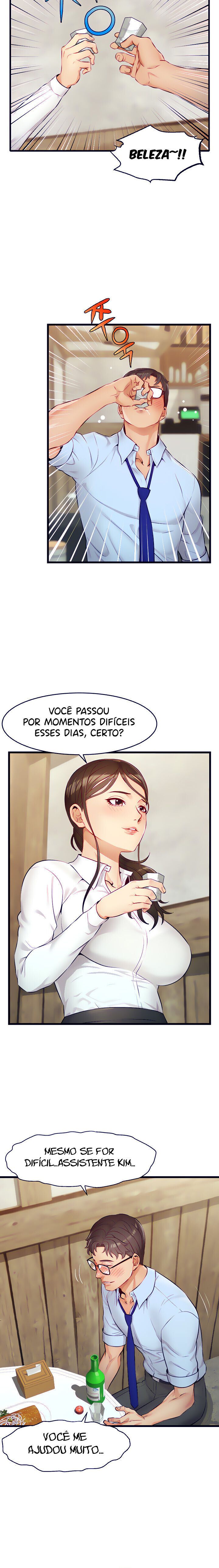It’s Okay Because It’s Family Capitulo 3 - pagina 18 It’s Okay Because It’s Family Capitulo 3 - pagina 18