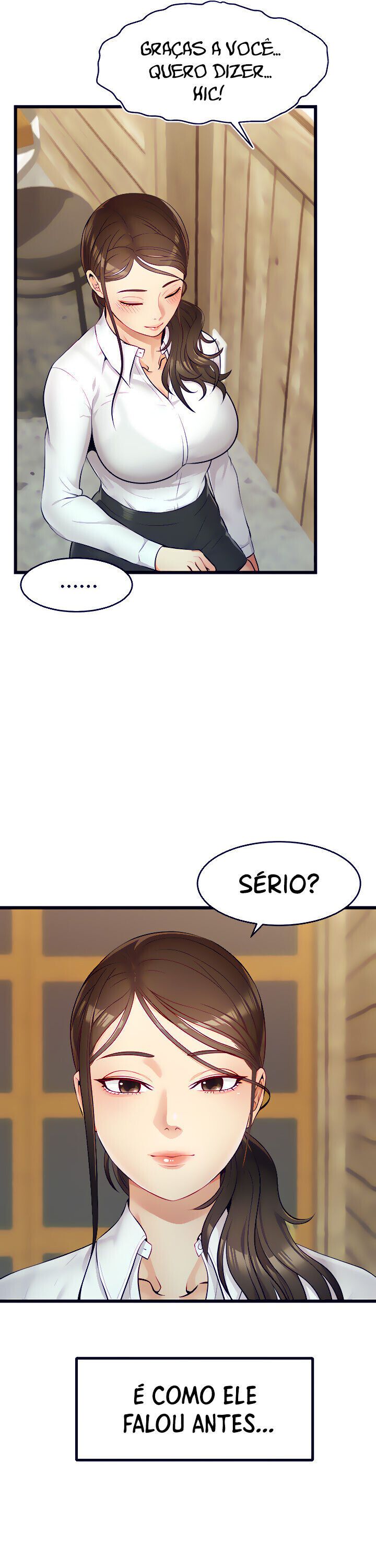 It’s Okay Because It’s Family Capitulo 3 - pagina 19 It’s Okay Because It’s Family Capitulo 3 - pagina 19