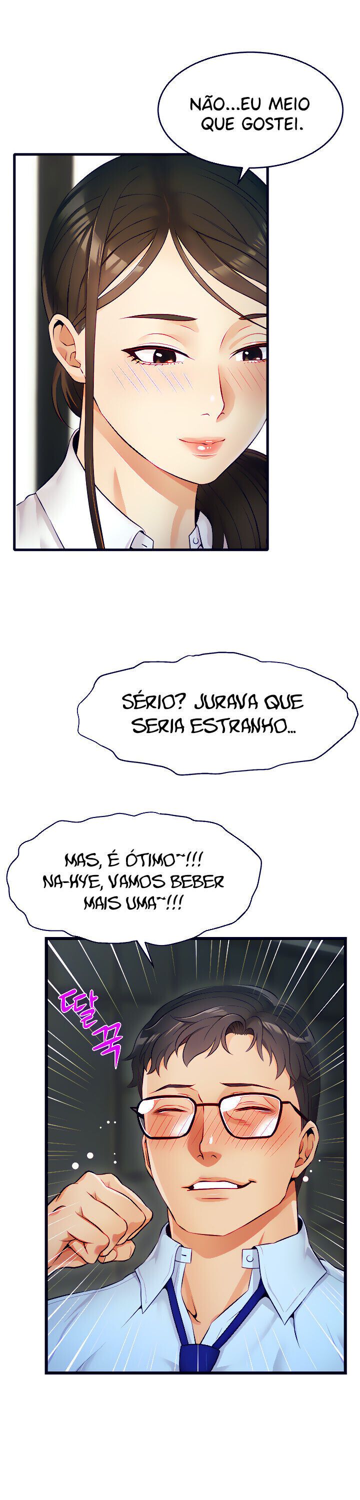 It’s Okay Because It’s Family Capitulo 3 - pagina 23 It’s Okay Because It’s Family Capitulo 3 - pagina 23