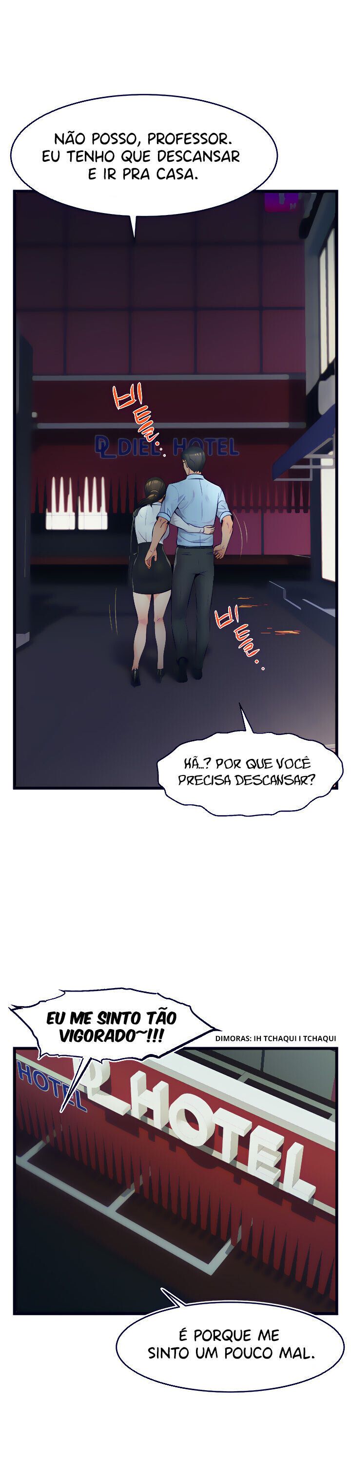 It’s Okay Because It’s Family Capitulo 3 - pagina 24 It’s Okay Because It’s Family Capitulo 3 - pagina 24