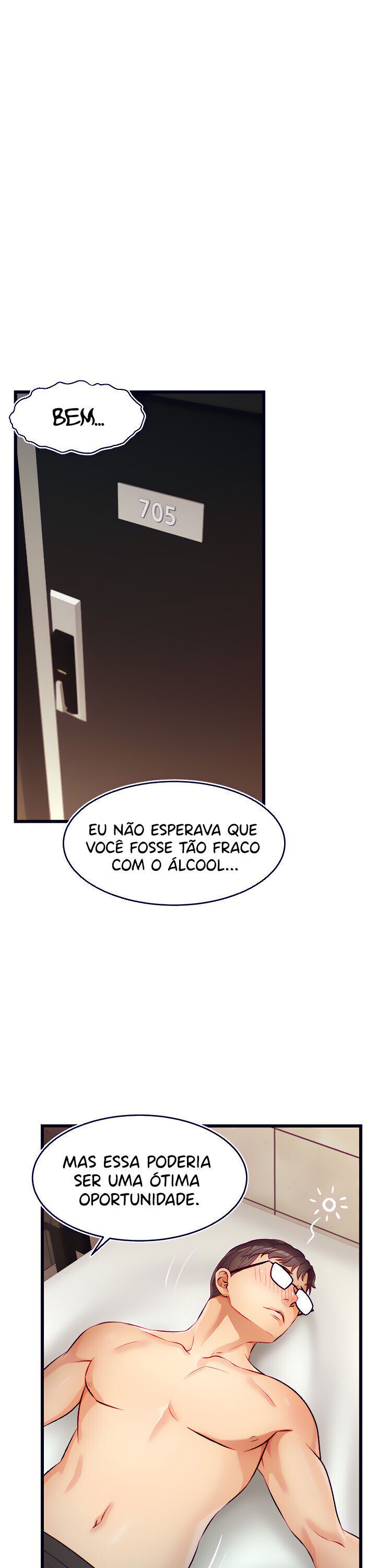 It’s Okay Because It’s Family Capitulo 3 - pagina 25 It’s Okay Because It’s Family Capitulo 3 - pagina 25
