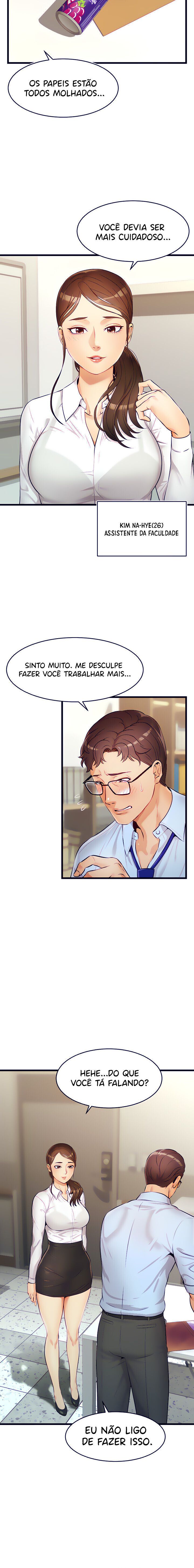 It’s Okay Because It’s Family Capitulo 3 - pagina 3 It’s Okay Because It’s Family Capitulo 3 - pagina 3