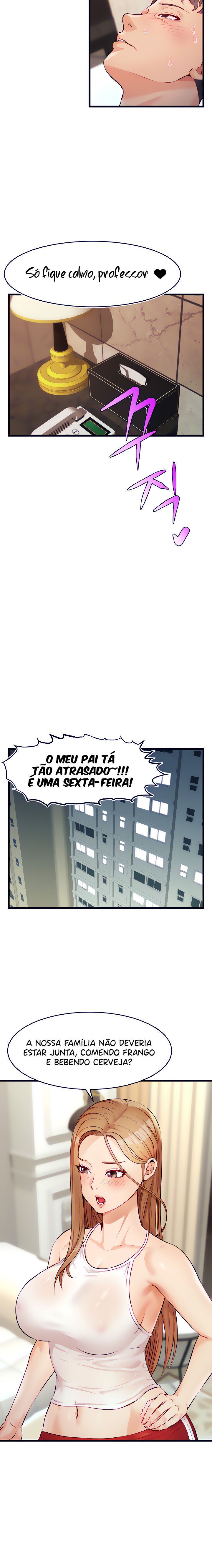 It’s Okay Because It’s Family Capitulo 3 - pagina 35 It’s Okay Because It’s Family Capitulo 3 - pagina 35