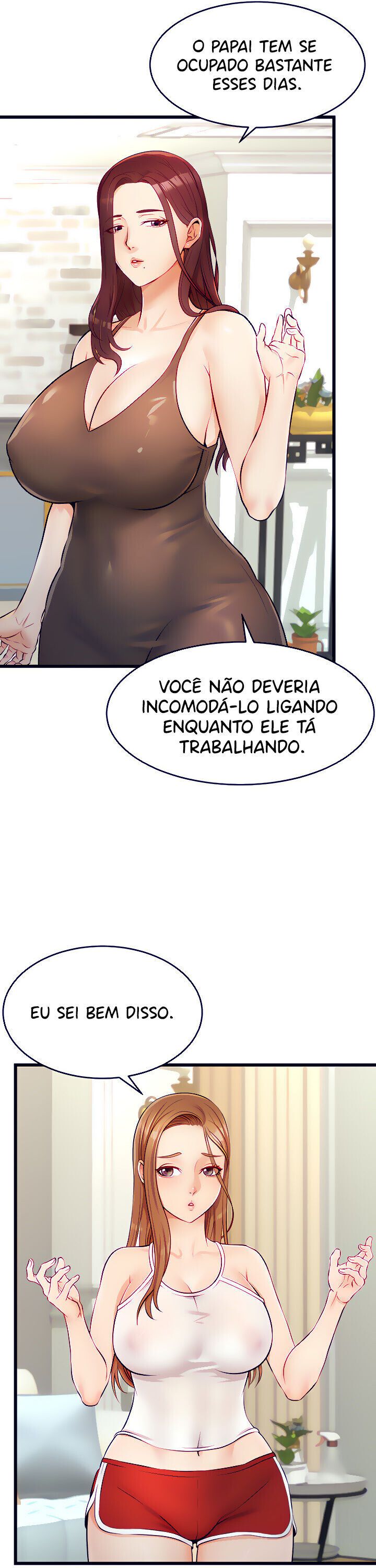 It’s Okay Because It’s Family Capitulo 3 - pagina 36 It’s Okay Because It’s Family Capitulo 3 - pagina 36