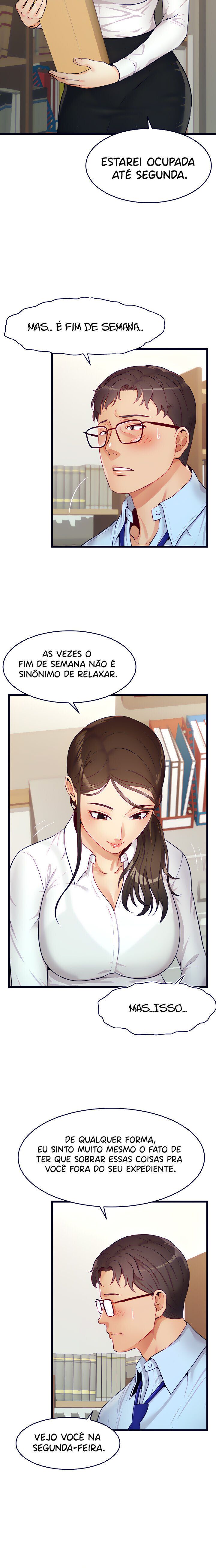 It’s Okay Because It’s Family Capitulo 3 - pagina 8 It’s Okay Because It’s Family Capitulo 3 - pagina 8