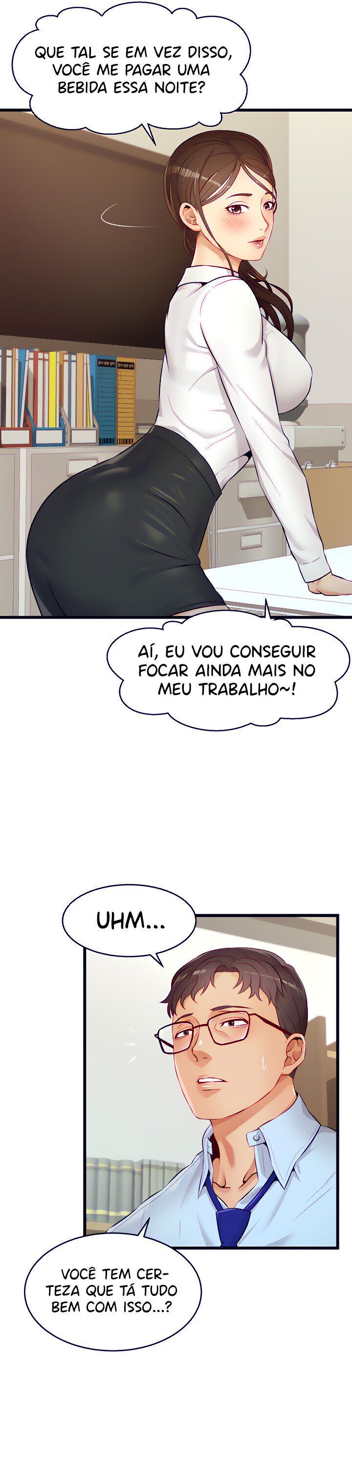 It’s Okay Because It’s Family Capitulo 3 - pagina 9 It’s Okay Because It’s Family Capitulo 3 - pagina 9