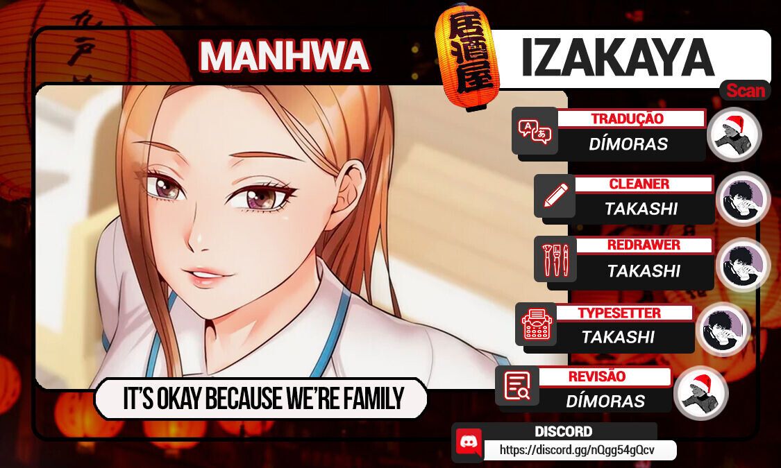 It’s Okay Because It’s Family Capitulo 6 - pagina 1 It’s Okay Because It’s Family Capitulo 6 - pagina 1