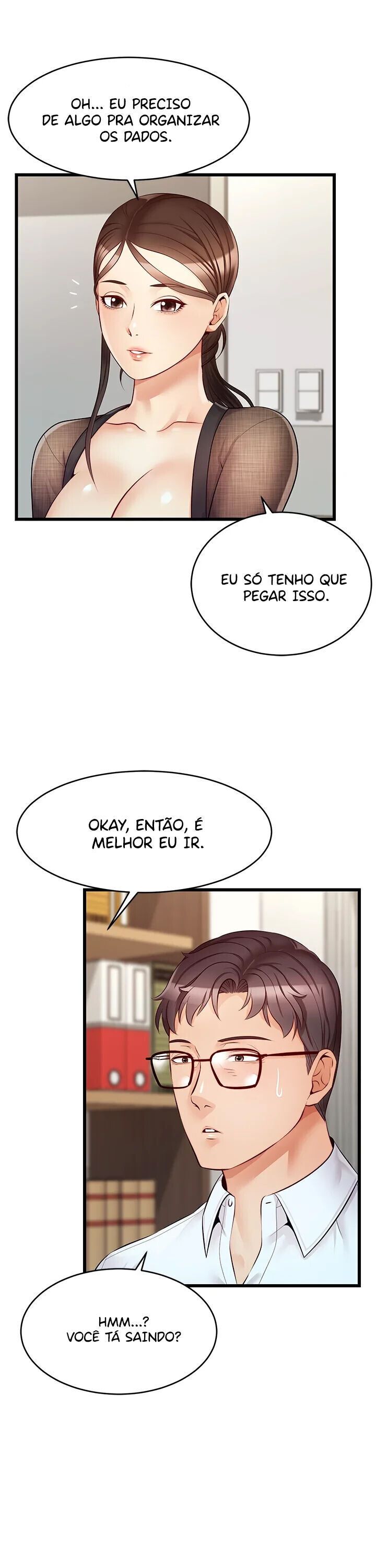 It’s Okay Because It’s Family Capitulo 6 - pagina 10 It’s Okay Because It’s Family Capitulo 6 - pagina 10