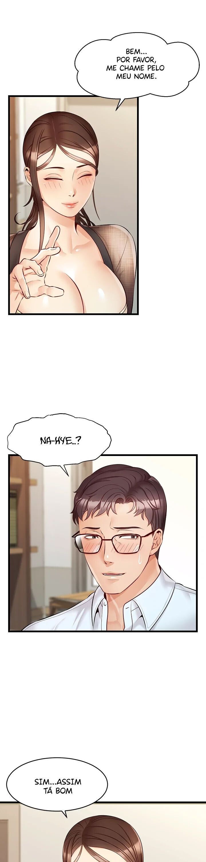 It’s Okay Because It’s Family Capitulo 6 - pagina 13 It’s Okay Because It’s Family Capitulo 6 - pagina 13