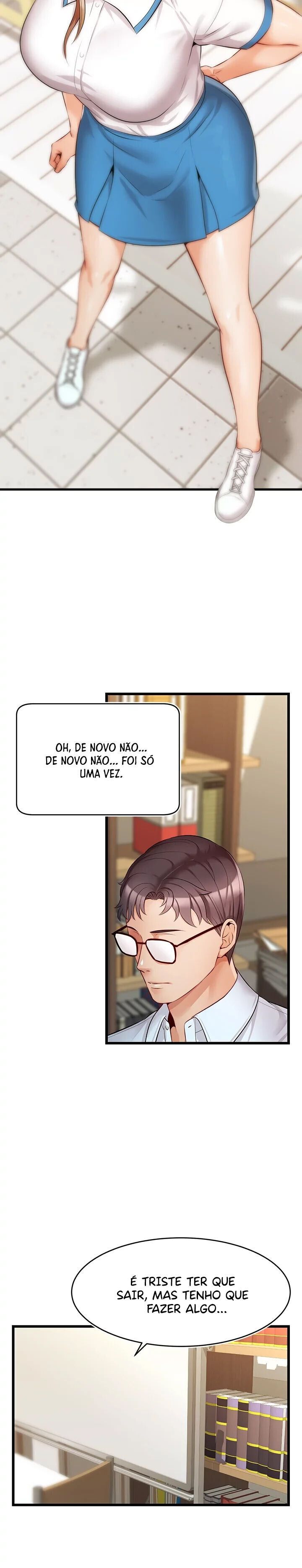 It’s Okay Because It’s Family Capitulo 6 - pagina 15 It’s Okay Because It’s Family Capitulo 6 - pagina 15