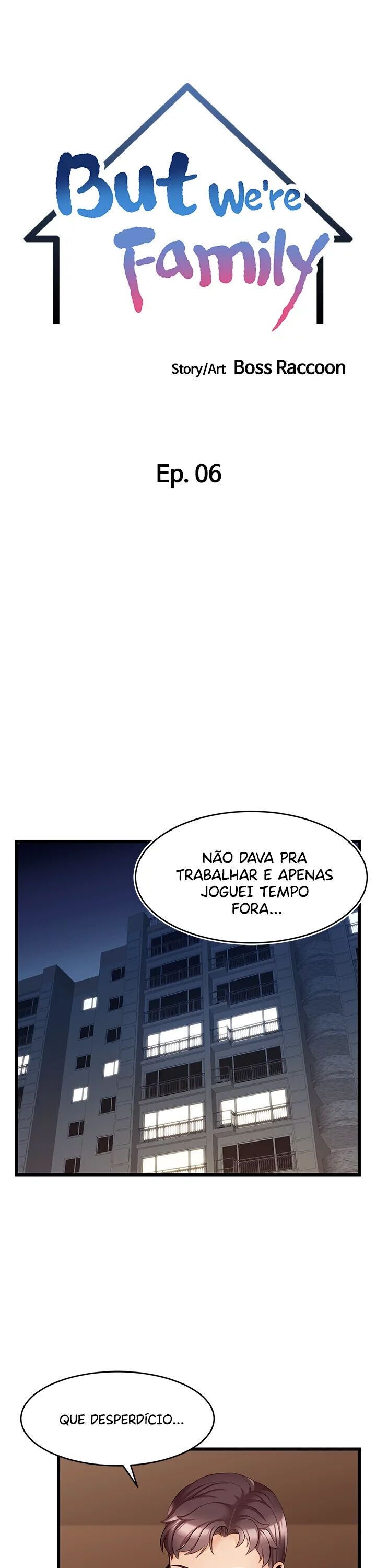 It’s Okay Because It’s Family Capitulo 6 - pagina 17 It’s Okay Because It’s Family Capitulo 6 - pagina 17
