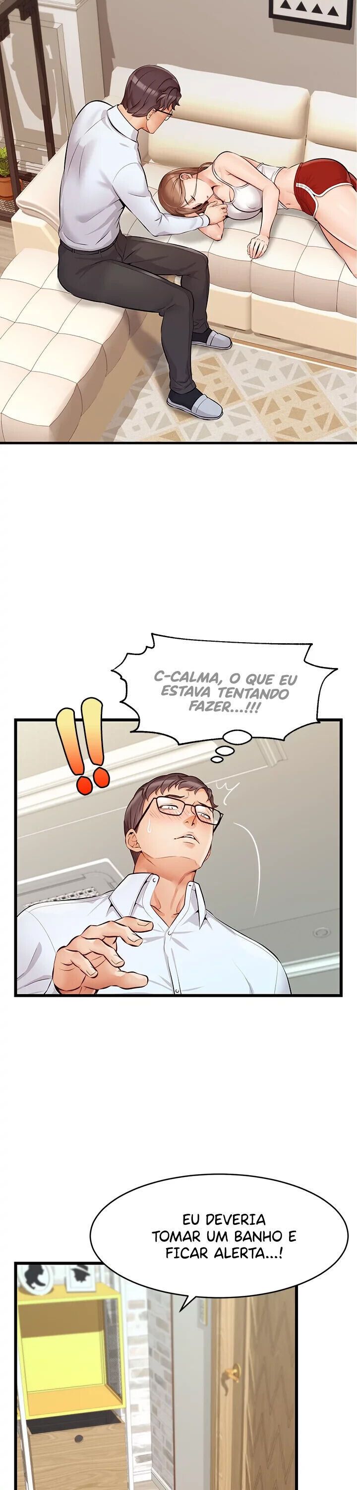 It’s Okay Because It’s Family Capitulo 6 - pagina 22 It’s Okay Because It’s Family Capitulo 6 - pagina 22