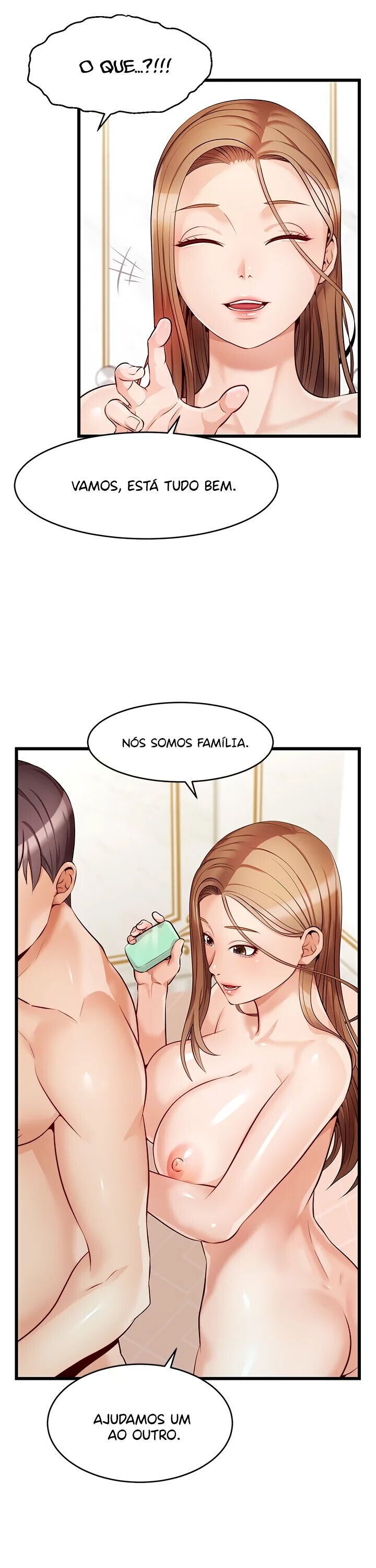 It’s Okay Because It’s Family Capitulo 6 - pagina 32 It’s Okay Because It’s Family Capitulo 6 - pagina 32