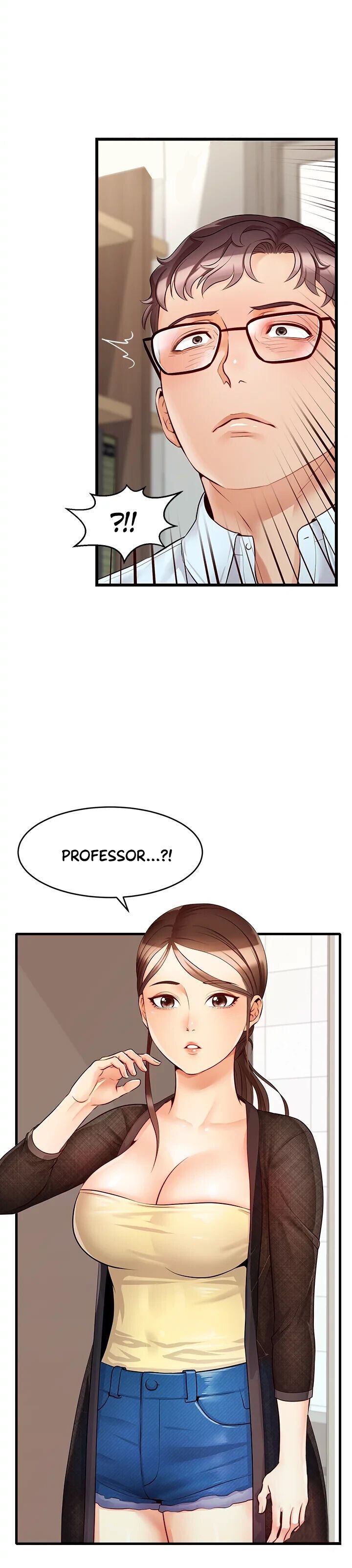 It’s Okay Because It’s Family Capitulo 6 - pagina 7 It’s Okay Because It’s Family Capitulo 6 - pagina 7