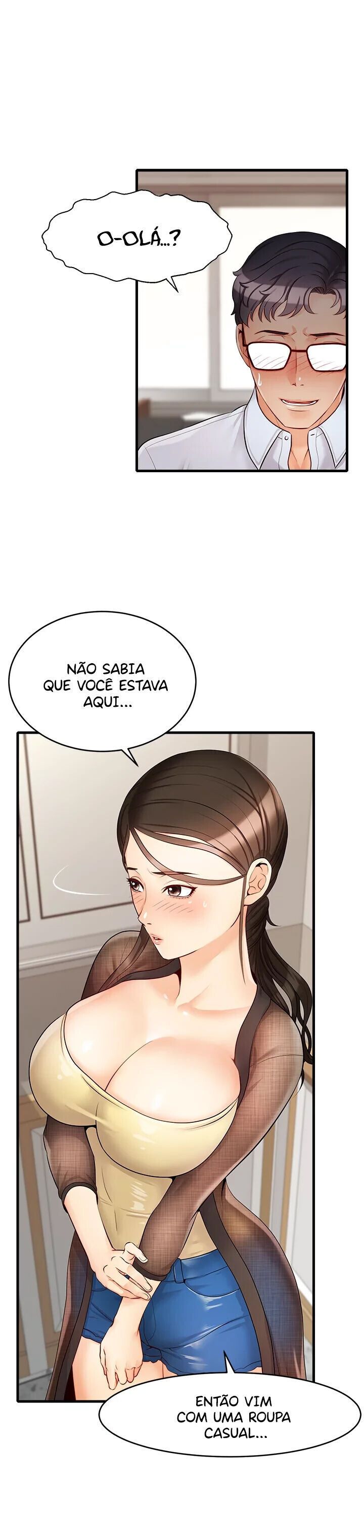 It’s Okay Because It’s Family Capitulo 6 - pagina 8 It’s Okay Because It’s Family Capitulo 6 - pagina 8