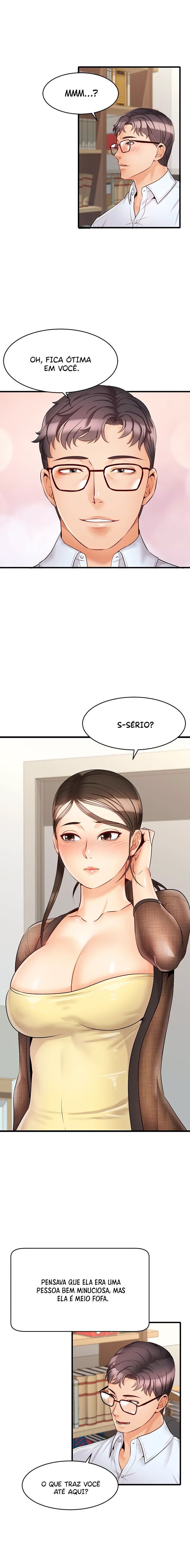 It’s Okay Because It’s Family Capitulo 6 - pagina 9 It’s Okay Because It’s Family Capitulo 6 - pagina 9