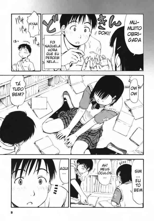 Itsumo Kimi O Kanjiteru Capitulo 1 - pagina 10 Itsumo Kimi O Kanjiteru Capitulo 1 - pagina 10
