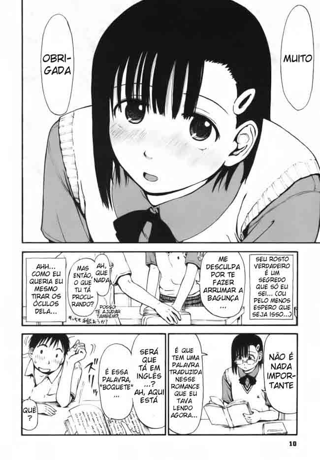 Itsumo Kimi O Kanjiteru Capitulo 1 - pagina 11 Itsumo Kimi O Kanjiteru Capitulo 1 - pagina 11
