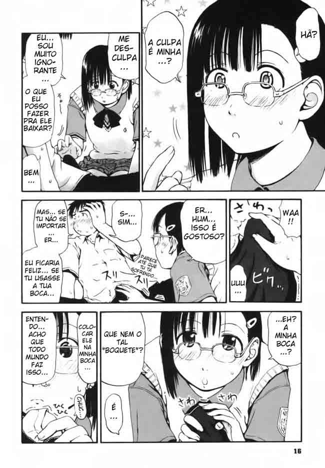 Itsumo Kimi O Kanjiteru Capitulo 1 - pagina 17 Itsumo Kimi O Kanjiteru Capitulo 1 - pagina 17
