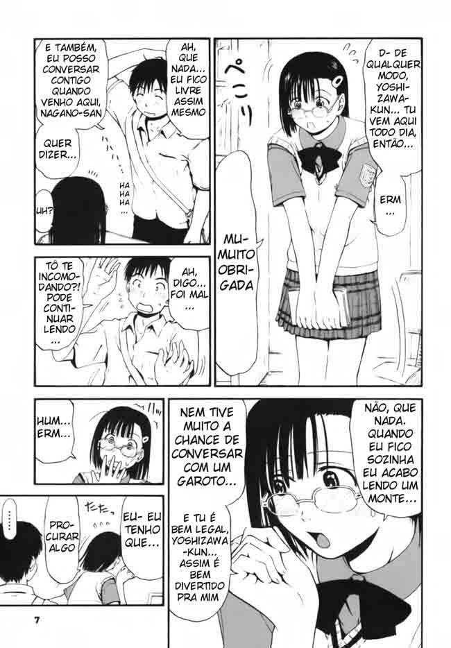 Itsumo Kimi O Kanjiteru Capitulo 1 - pagina 8 Itsumo Kimi O Kanjiteru Capitulo 1 - pagina 8