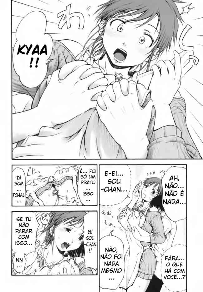 Itsumo Kimi O Kanjiteru Capitulo 2 - pagina 10 Itsumo Kimi O Kanjiteru Capitulo 2 - pagina 10