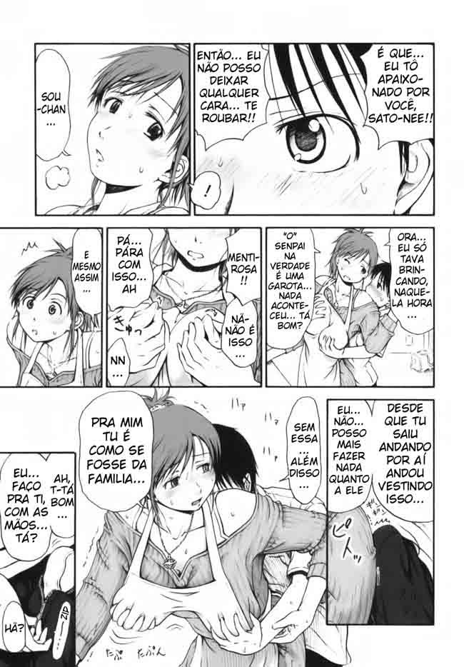 Itsumo Kimi O Kanjiteru Capitulo 2 - pagina 11 Itsumo Kimi O Kanjiteru Capitulo 2 - pagina 11