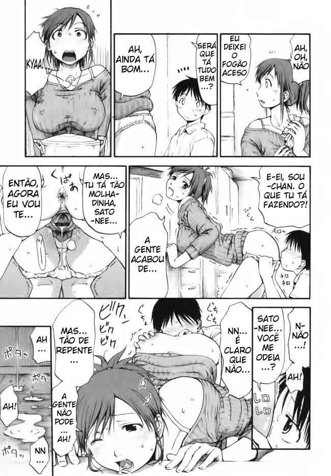 Itsumo Kimi O Kanjiteru Capitulo 2 - pagina 17 Itsumo Kimi O Kanjiteru Capitulo 2 - pagina 17