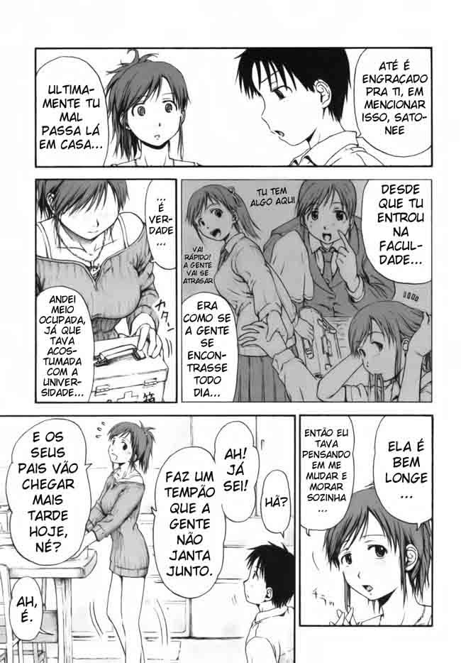 Itsumo Kimi O Kanjiteru Capitulo 2 - pagina 5 Itsumo Kimi O Kanjiteru Capitulo 2 - pagina 5