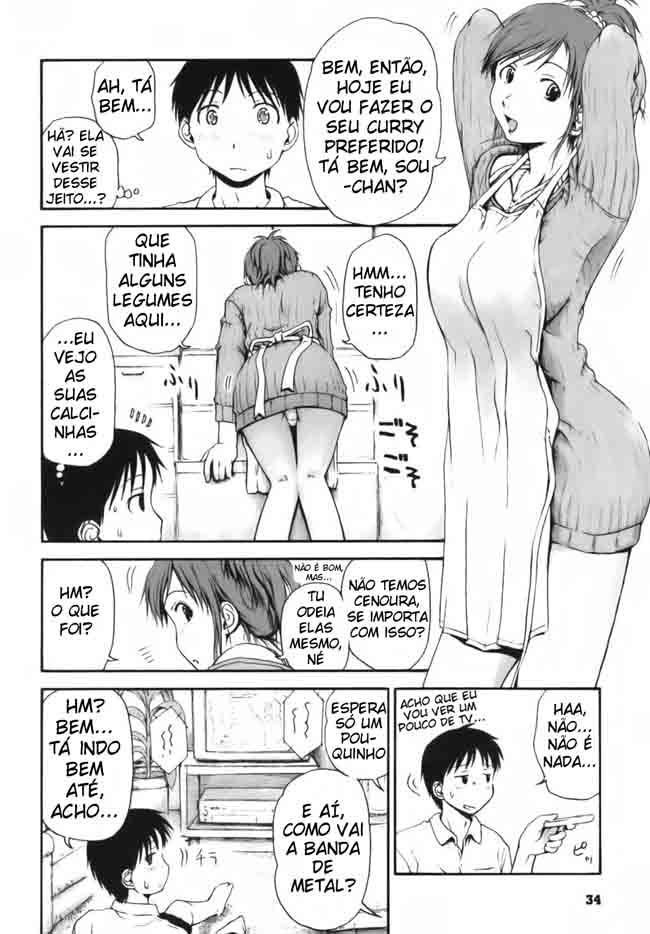 Itsumo Kimi O Kanjiteru Capitulo 2 - pagina 6 Itsumo Kimi O Kanjiteru Capitulo 2 - pagina 6