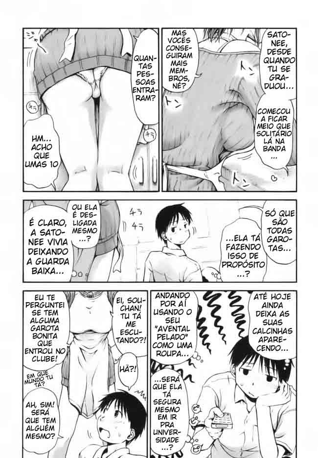 Itsumo Kimi O Kanjiteru Capitulo 2 - pagina 7 Itsumo Kimi O Kanjiteru Capitulo 2 - pagina 7