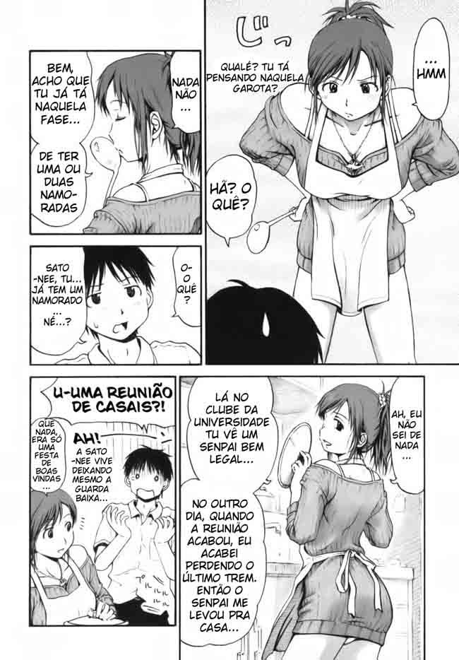 Itsumo Kimi O Kanjiteru Capitulo 2 - pagina 8 Itsumo Kimi O Kanjiteru Capitulo 2 - pagina 8