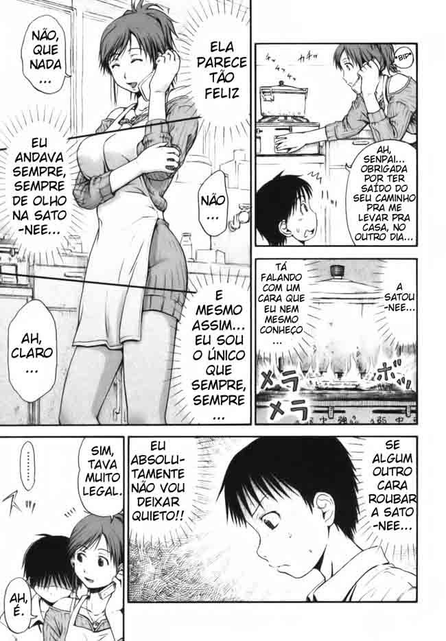 Itsumo Kimi O Kanjiteru Capitulo 2 - pagina 9 Itsumo Kimi O Kanjiteru Capitulo 2 - pagina 9