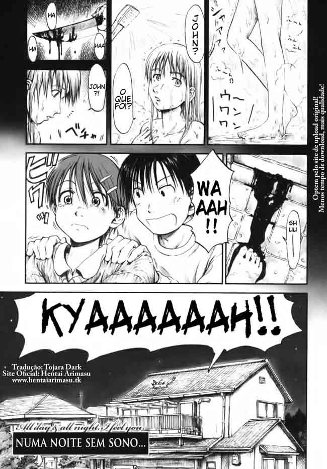 Itsumo Kimi O Kanjiteru Capitulo 3 - pagina 1 Itsumo Kimi O Kanjiteru Capitulo 3 - pagina 1