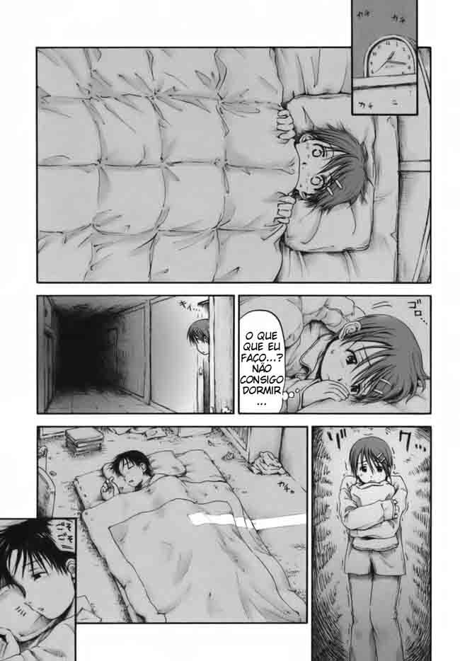 Itsumo Kimi O Kanjiteru Capitulo 3 - pagina 3 Itsumo Kimi O Kanjiteru Capitulo 3 - pagina 3