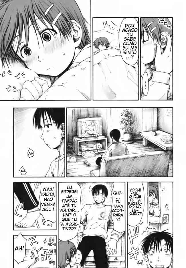 Itsumo Kimi O Kanjiteru Capitulo 3 - pagina 7 Itsumo Kimi O Kanjiteru Capitulo 3 - pagina 7