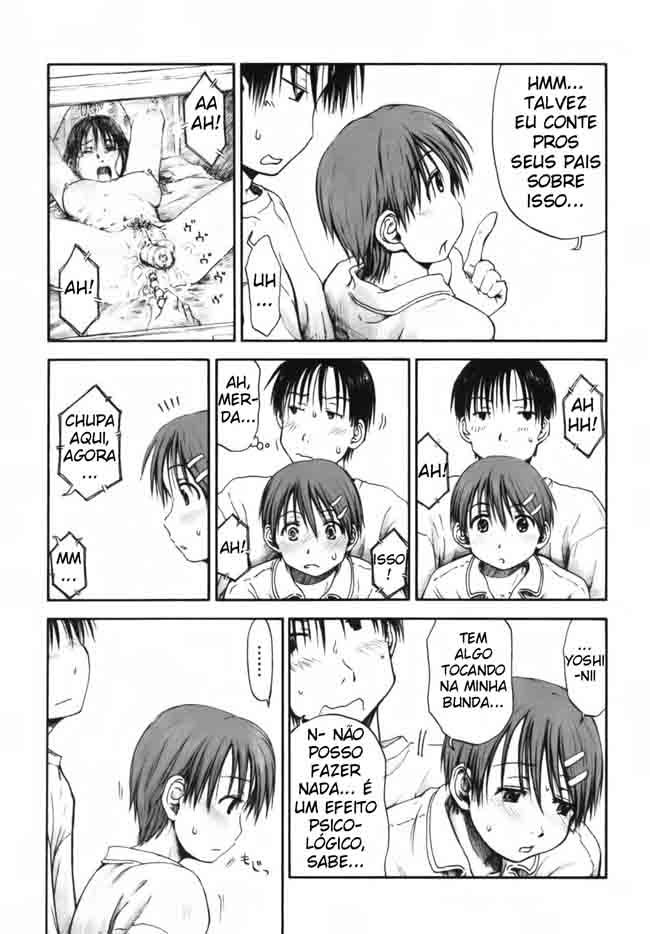 Itsumo Kimi O Kanjiteru Capitulo 3 - pagina 9 Itsumo Kimi O Kanjiteru Capitulo 3 - pagina 9